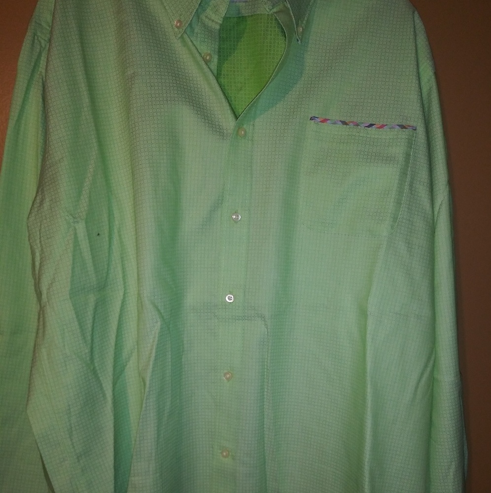 Men Button Down - image 1